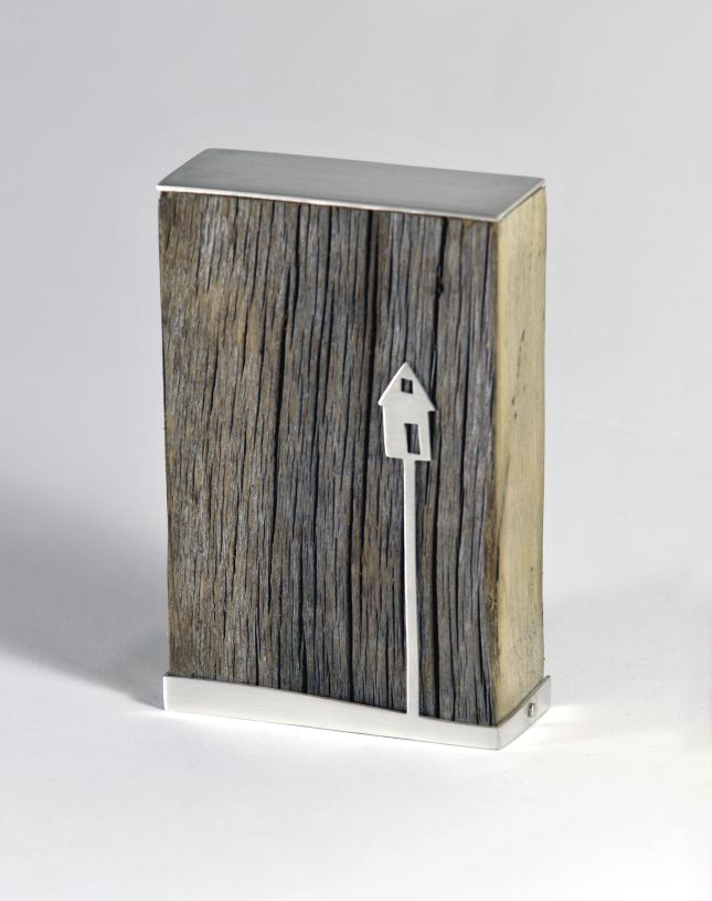 Quand j'étais grand j'étais une maison_2009